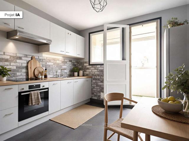 Appartement vente à Nantes