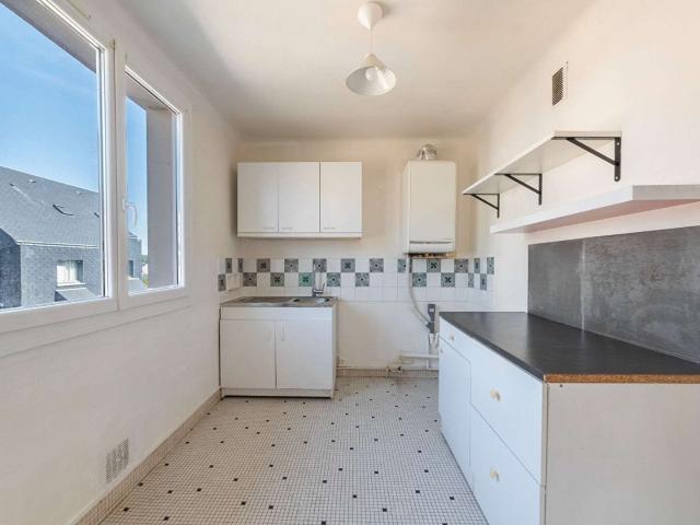 Appartement vente à Nantes