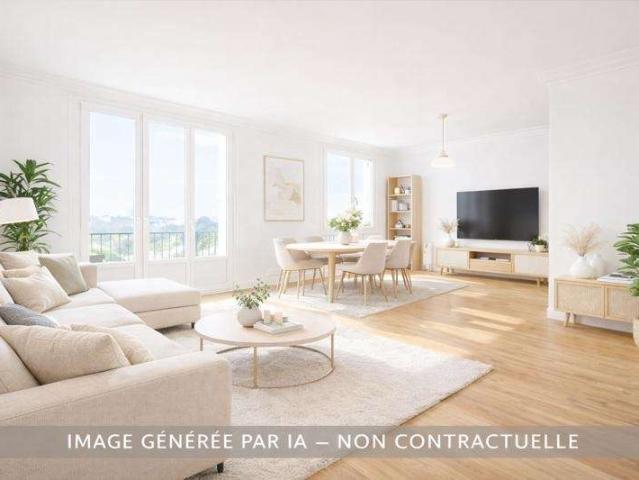 Appartement vente à Nantes