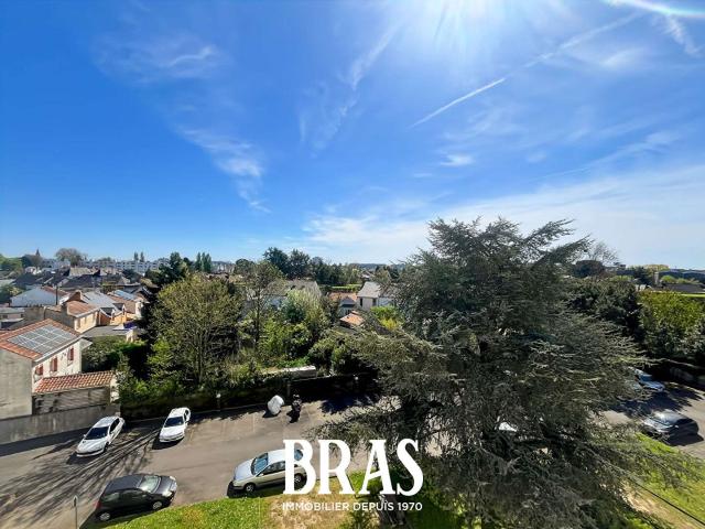 Appartement vente à Nantes