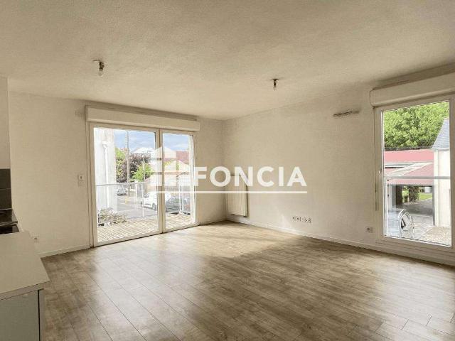Appartement vente à Nantes