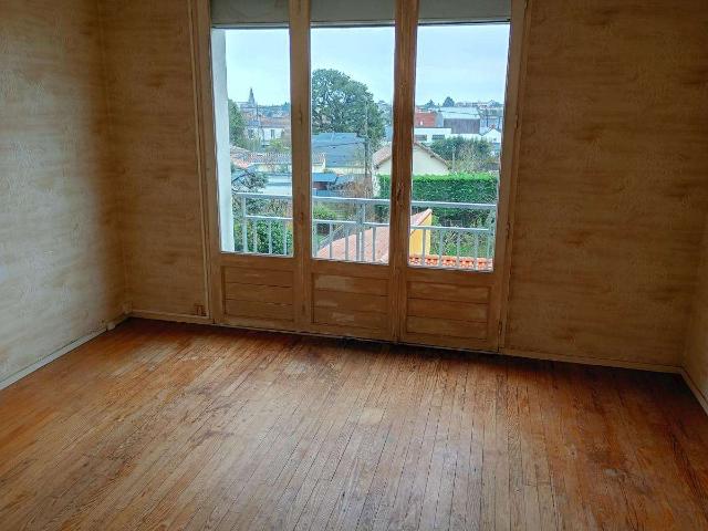 Appartement vente à Nantes