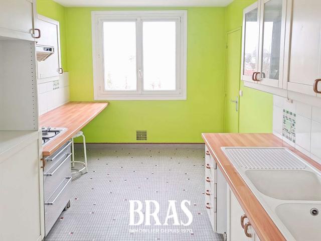 Appartement vente à Nantes