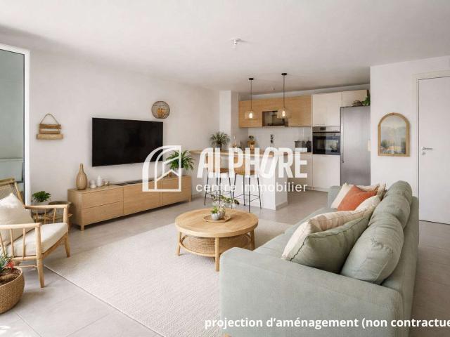 Appartement vente à Nantes