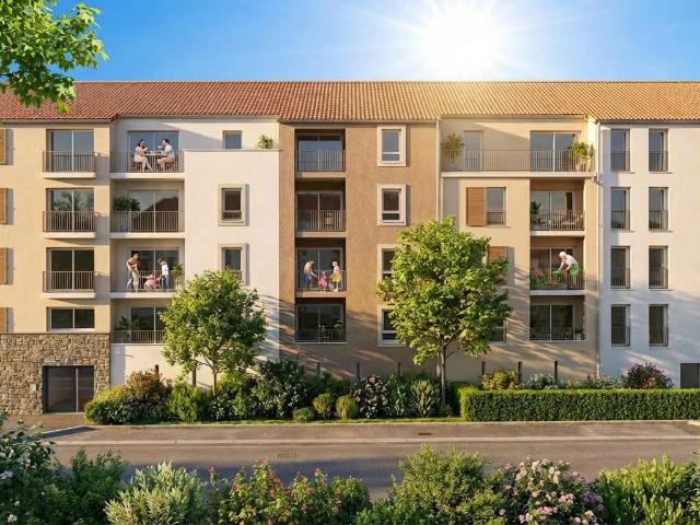 Appartement vente à Narbonne
