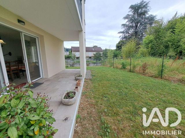 Appartement vente à Pau, Nay