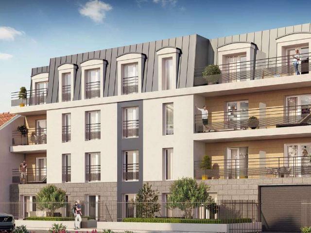 Appartement vente à Le Raincy, Neuilly-plaisance