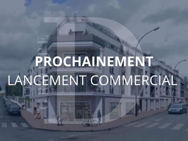 Appartement vente à Le Raincy, Neuilly-plaisance