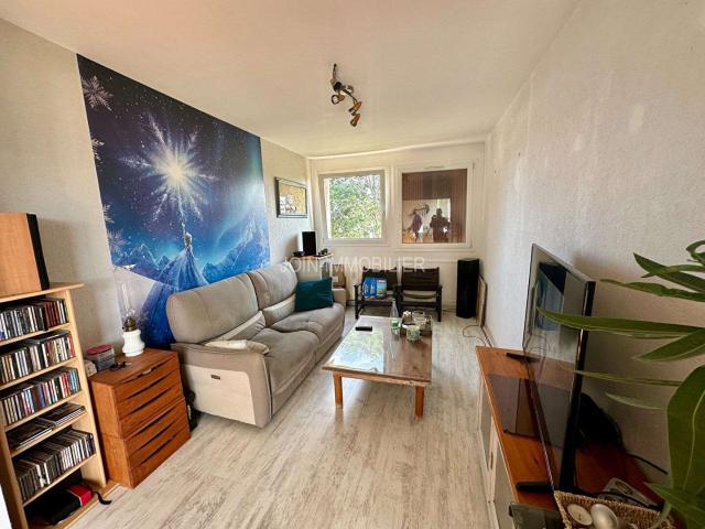 Appartement vente à Dieppe