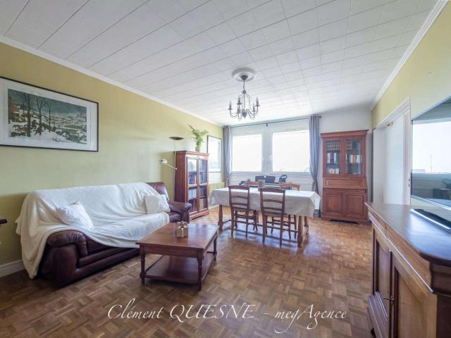 Appartement vente à Dieppe