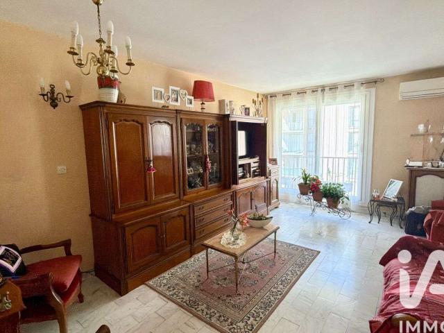 Appartement vente à Nice