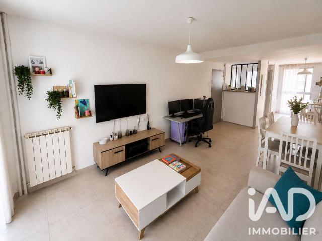 Appartement vente à Nîmes