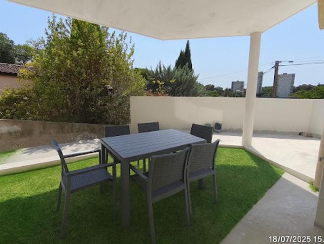 Appartement vente à Nîmes