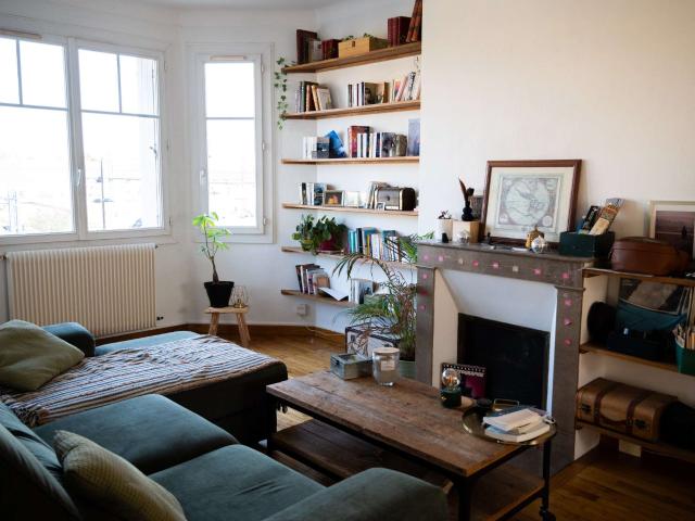Appartement vente à Niort