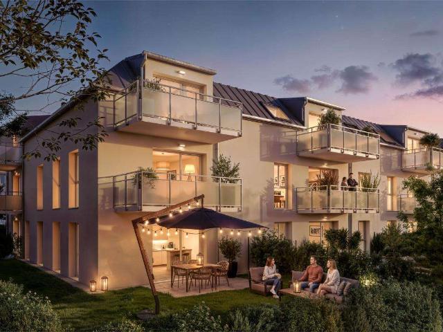 Appartement vente à Saint-Nazaire, Herbignac