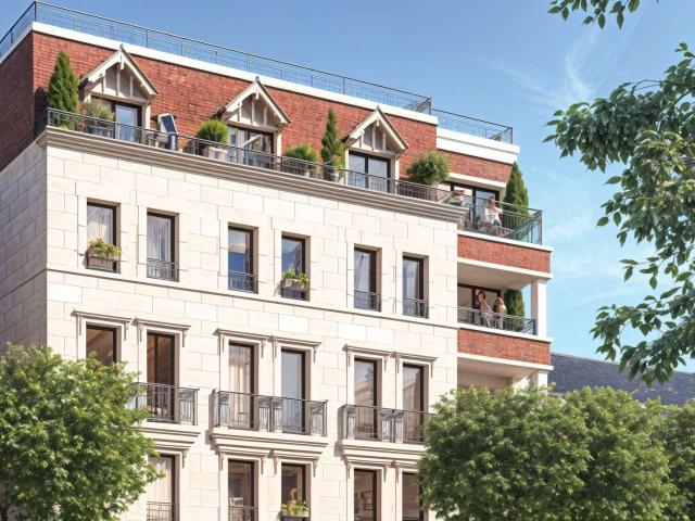 Appartement vente à Nogent-sur-Marne, Nogent-sur-marne