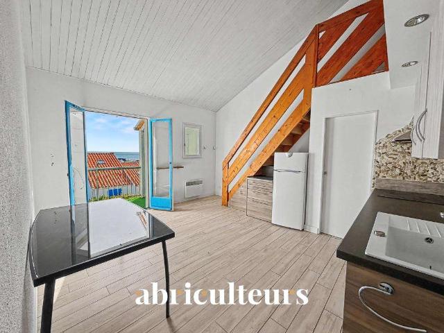 Appartement vente à Les Sables-d'Olonne, Noirmoutier-en-l'ile