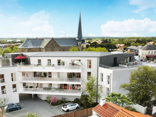 Appartement vente à Les Sables-d'Olonne, Notre-dame-de-monts