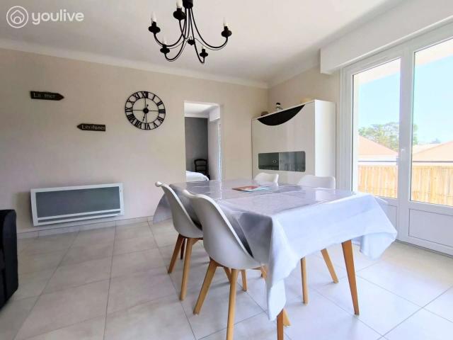 Appartement vente à Les Sables-d'Olonne, Notre-dame-de-monts