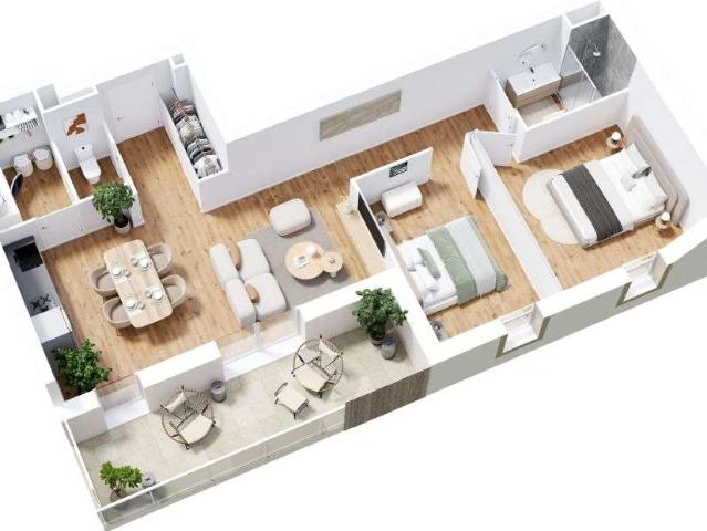 Appartement vente à Vannes, Bretagne