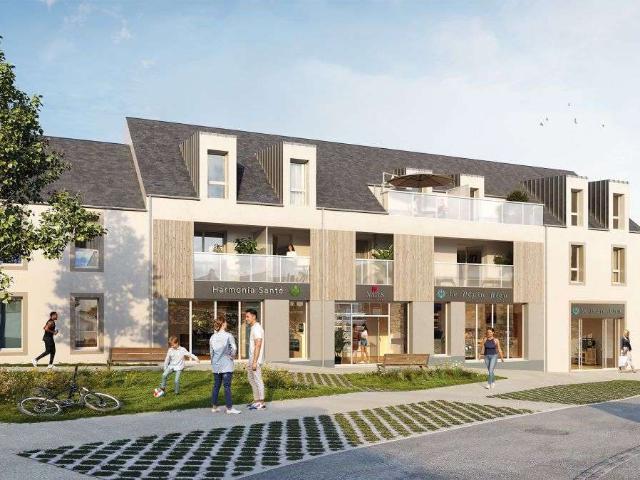 Appartement vente à Vannes, Bretagne