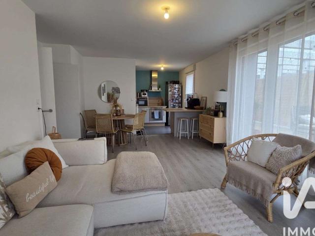 Appartement vente à Orléans, Olivet