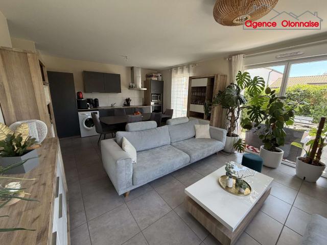 Appartement vente à Les Sables-d'Olonne, Château-d'olonne
