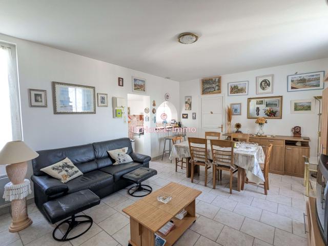 Appartement vente à Les Sables-d'Olonne, Château-d'olonne