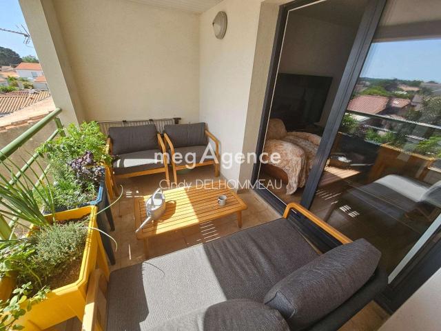 Appartement vente à Les Sables-d'Olonne, Château-d'olonne