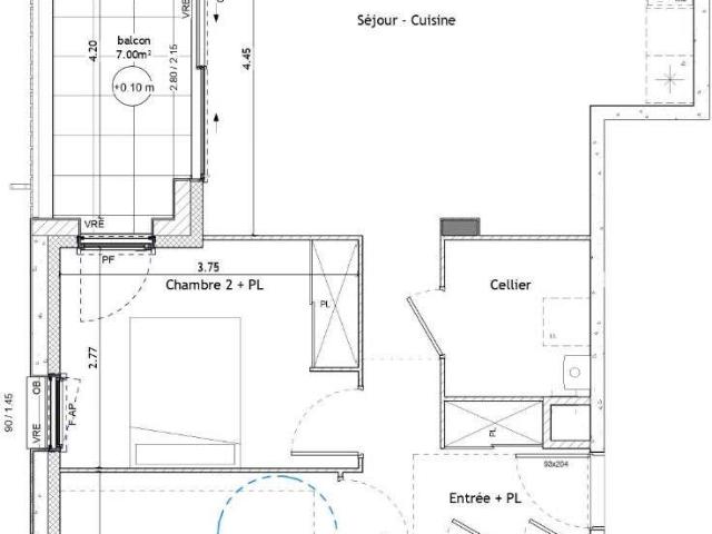 Appartement vente à Rennes, Bretagne