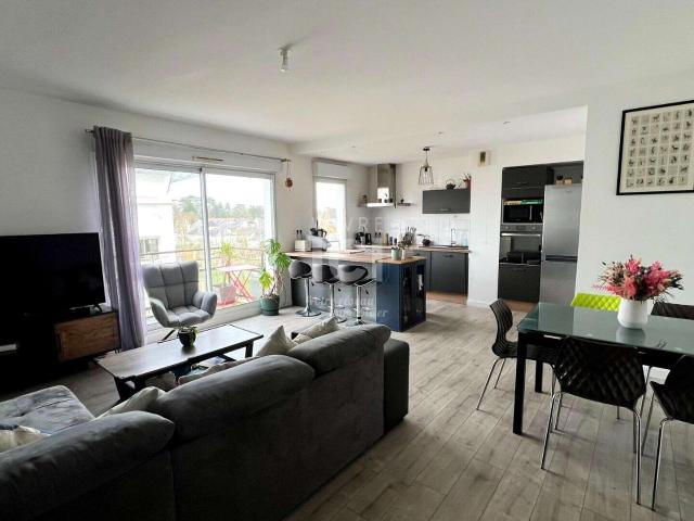 Appartement vente à Nantes, Orvault