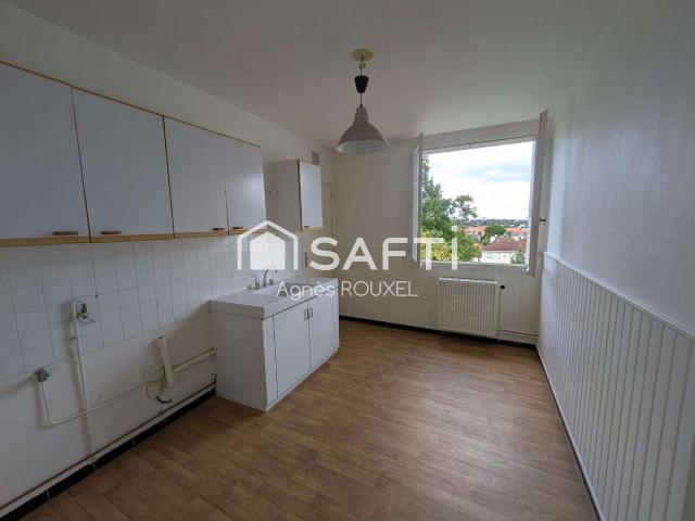 Appartement vente à Nantes, Orvault