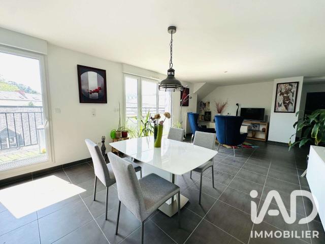 Appartement vente à Nantes, Orvault