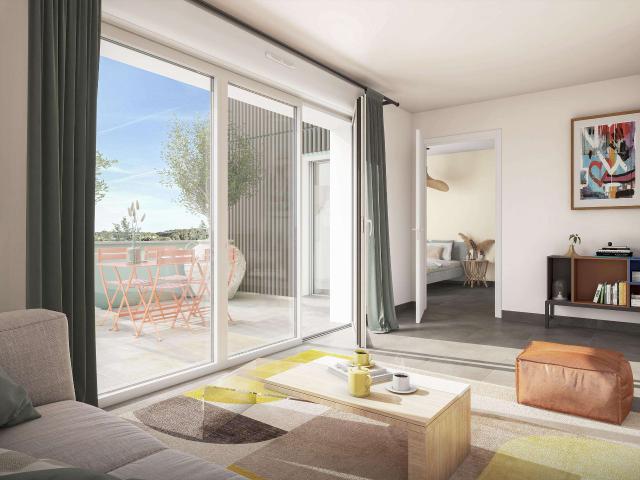 Appartement vente à Nantes, Orvault