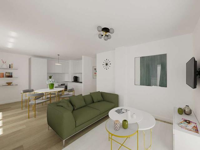 Appartement vente à Nantes, Orvault