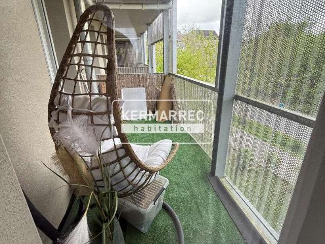 Appartement vente à Nantes, Orvault