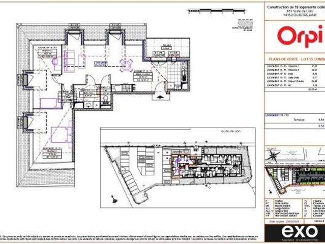 Appartement vente à Caen, Ouistreham