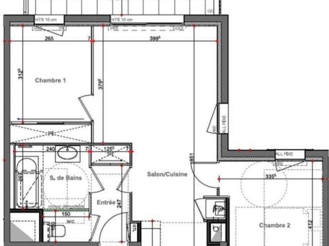 Appartement vente à Rennes, Bretagne