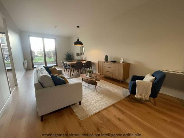 Appartement vente à Rennes, Bretagne