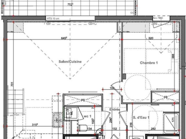 Appartement vente à Rennes, Bretagne