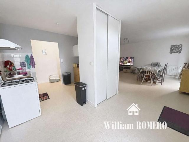 Appartement vente à Saint-Nazaire, Pays de la Loire