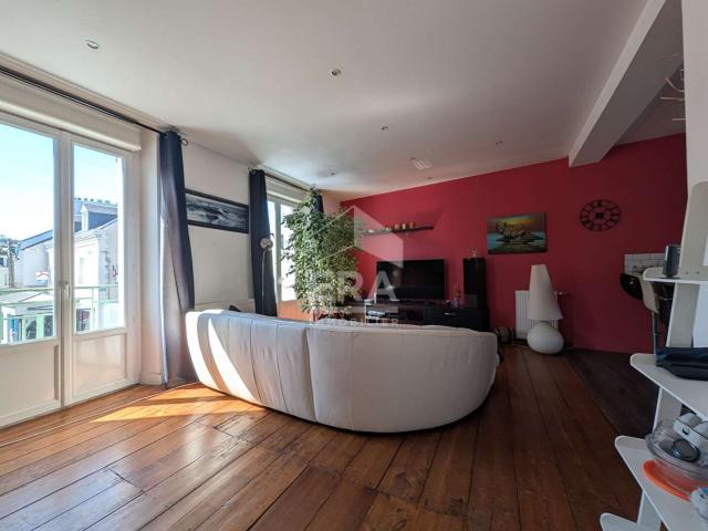 Appartement vente à Saint-Malo, Bretagne