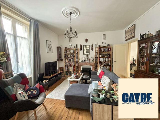 Appartement vente à Saint-Malo, Bretagne