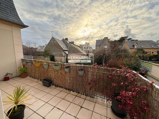 Appartement vente à Saint-Malo, Bretagne