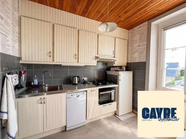 Appartement vente à Saint-Malo, Bretagne