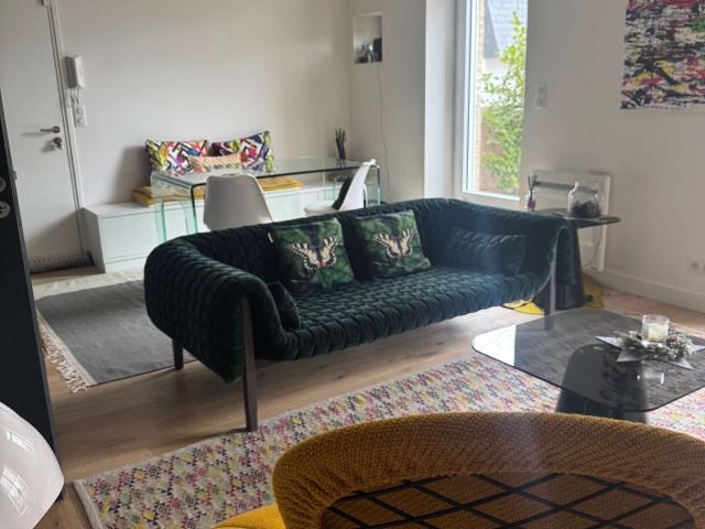 Appartement vente à Saint-Malo, Bretagne