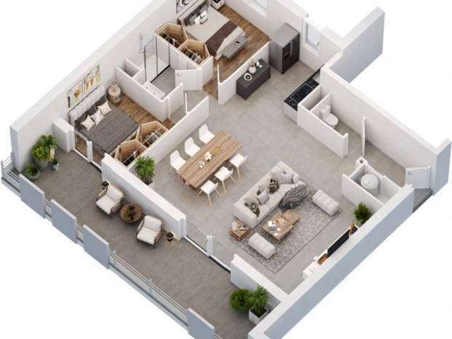 Appartement vente à Mont-de-Marsan, Parentis-en-born