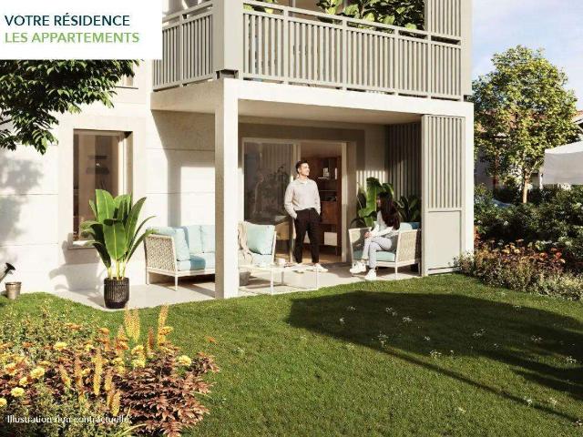 Appartement vente à Mont-de-Marsan, Parentis-en-born