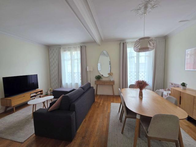 Appartement vente à Paris, Île-de-France