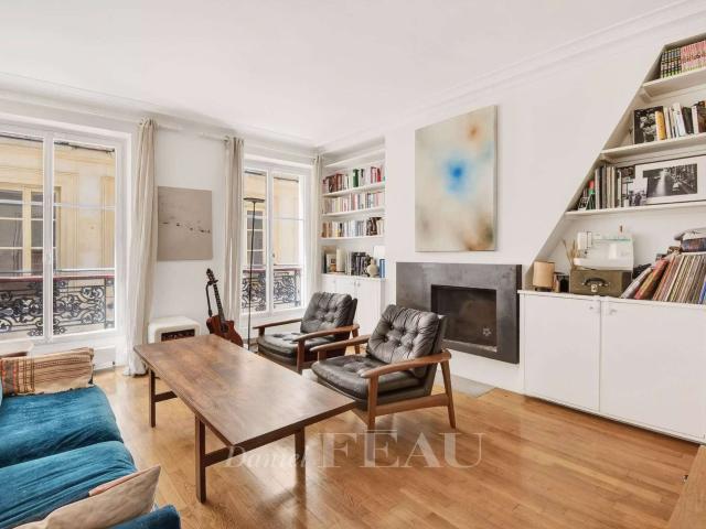 Appartement vente à Paris, Île-de-France